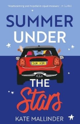 Kate Mallinder Summer Under the Stars (Taschenbuch) Summer