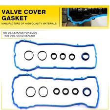 Valve Cover Gaskets Seals Fit Chrysler For Dodge Jeep Volkswagen ROUTAN Rubber