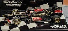Minichamps 1/43 Lotus E21 F1 2013 Grosjean