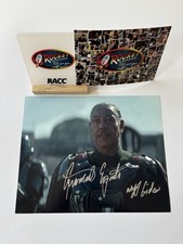 GIANCARLO ESPOSITO In-Person signed Autogramm/Autograph 20x25cm The Mandalorian