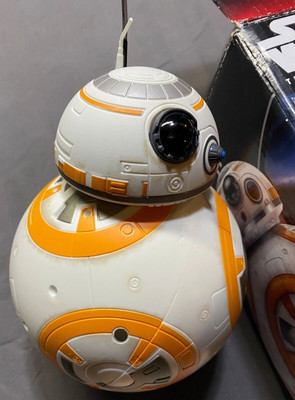 Disney Star Wars The Force Awakens BB-8 RC | eBay
