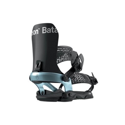 Bataleon Chaos AW Snowboard Bindings, Black Pearl, Large/X-Large MY26