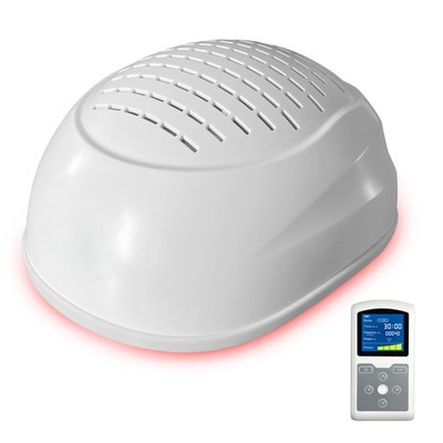 810nm Red Light Therapy Helmet PBM Helmet for Anxiety Depression Stroke Recovery