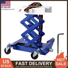 Transmission Jack 450Lbs Low Profile Transmission Jack Heavy Duty Lift 7"-23"