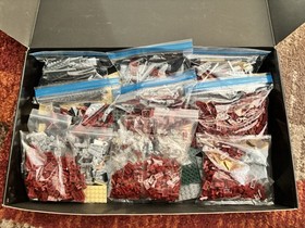 LEGO Architecture Robie House 21010 Complete in Box & Instructions