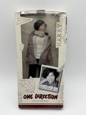 One Direction Harry Styles Doll Boxed DAMAGED BOX