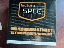 Factory Spec High Performance clutch Kit For Honda CX 500/650 turbo 