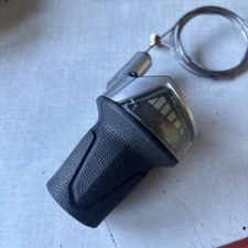 Sram S7 Drehgriff für rechtsseitige Montage Ø 22,2mm + Bowdenzug 2030mm + Klemme