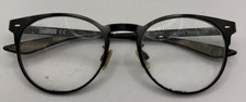 PUMA FRAMES ONLY EYEGLASSES P5008 COS 001 BLACK 50-20-140