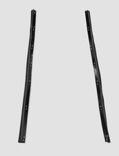 New 1966 Mopar A-body Front Fender Rear Vertical Splash Seals New 1966 Mopar A-body Front Fender Rear Vertical Splash Seals