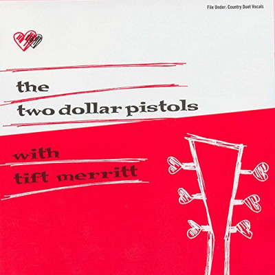 Two Dollar Pistols with Tift M - GOOD