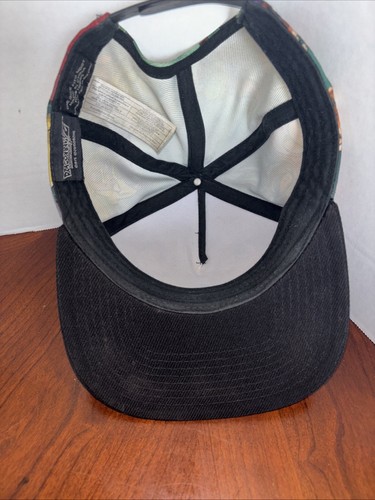 Authentic DRAGONBALL Z Resurrection F Baseball Hat 2015 Official DBZMC One Size - Picture 11 of 13