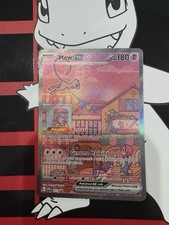 Pokémon Mew EX TCG Special Illustration SVP053 151 UPC Promo Card NM/M Condition