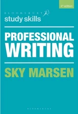 Professional Writing by Sky  Marsen PAPERBACK 9781352007992