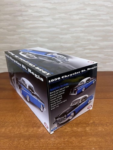 No.198 Minicar 1 18 ACME Chrysler St. Regis - Picture 13 of 13