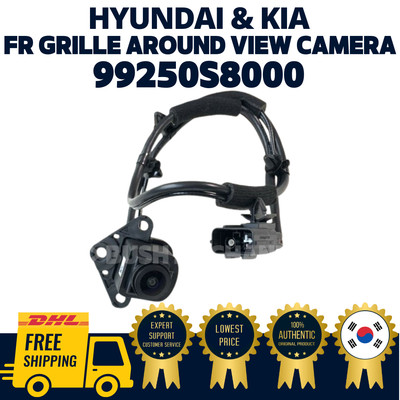 ORIGINAL OEM Hyundai Kia Frontgrill Rundumsicht Kamera 99250S8000 Palisade