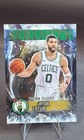 2025 Topps Chrome Jayson Tatum Base (RAW)