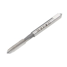 Metric Machine Tap Left M5 Thread 0.8 Pitch H2 3 Flutes High Speed Steel