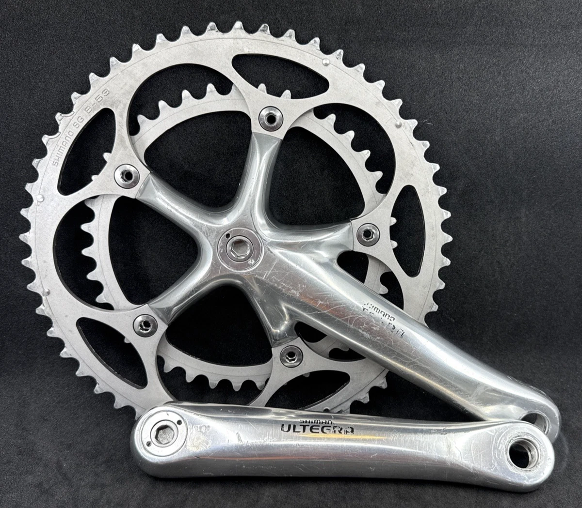 Ultegra 6500 Crankset for sale | eBay
