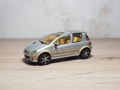 STARTER 1/43 KIT RÉSINE PEUGEOT 206 ESCAPADE - Photo 1/4