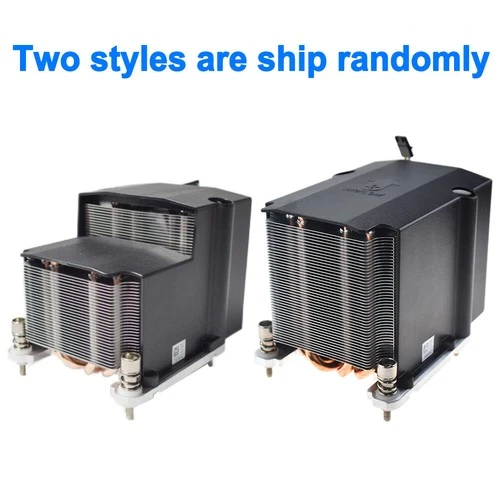 For DELL Precision T7810 T7910 Workstation CPU heat sink With fan 0V0KXH V0KXH