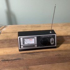 micronta Field Strength, Tester, Meter Radioshack ￼