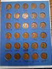 1910-1929 Lincoln Wheat Penny's Nice