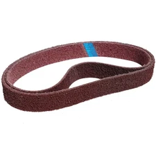 2 Pack 1-1/2 X 30 Inch 120 Grit Non Woven Surface Conditioning Sanding Belts