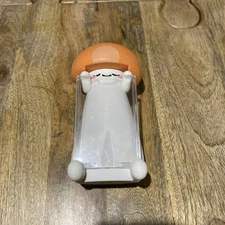 HTF Smoko 4” Mushroom Urban Outfitter Instax Mini Photo Picture Frame KAI CUTE