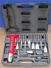 Mac Tools PCS1000K - 12pc Interchangeable Bit Punch and Chisel Set