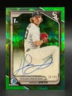 2024 Bowman Chrome 1st #CPA-HS Hagen Smith White Sox Auto /99
