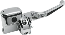 DRAG SPECIALTIES Master Cylinder - Cut Down - 11/16" 054016BX