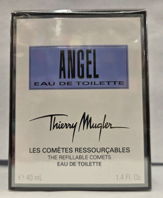 Angel Les Cometes Ressourcables by Thierry Mugler 1.4  oz /40 ml  EDT Spray