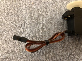 JR DS8700G RC Helicopter High Speed Coreless Tail Servo