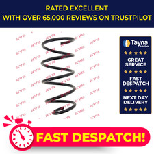 Coil Spring fits BMW X1 E84 2.0D Front 09 to 15 N47D20C Suspension KYB Quality
