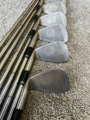 Cobra Iron Oversize Tour Irons 4-PW Stiff - Picture 7 of 14