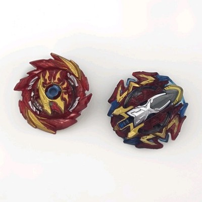 Beyblade Burst Lot 2 Buster Xcalibur Super Hyperion Xceed 1A Takara Tomy Hasbro