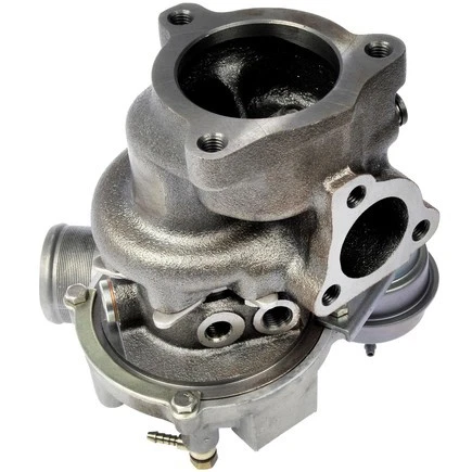 Turbocompresor para 1999-2006 2007 2008 Audi A4 A6 Quattro Volkswagen Passat Foto 2 de 4