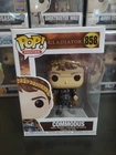 Commodus #858 Funko Pop Gladiator Joaquin Phoenix Movies FreeShipping &Protector