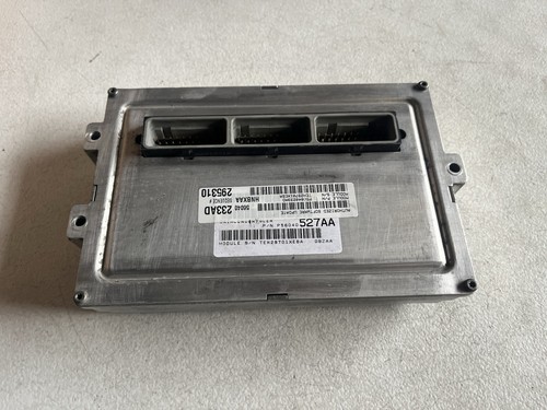 Dodge Dakota 2001 módulo de control del motor AT PCM ECU ECM 56040233AD - Imagen 1 de 5