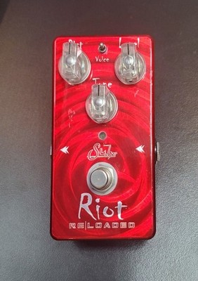 Suhr Riot Distortion Reloaded Limited Color | eBay