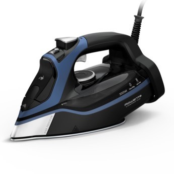 Ferro da Stiro Rowenta DW9411D1 3000W: Prestazioni Top e Design Nero