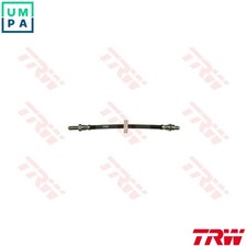 BRAKE HOSE PHC230 FOR FORD ESCORT/Mk/IV/Convertible/Turnier/Break/III/'86 1.3L