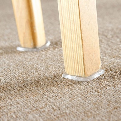 8 Pcs Bodenschützer Für Stühle Bodenschoner Rutschfeste Möbelpolster