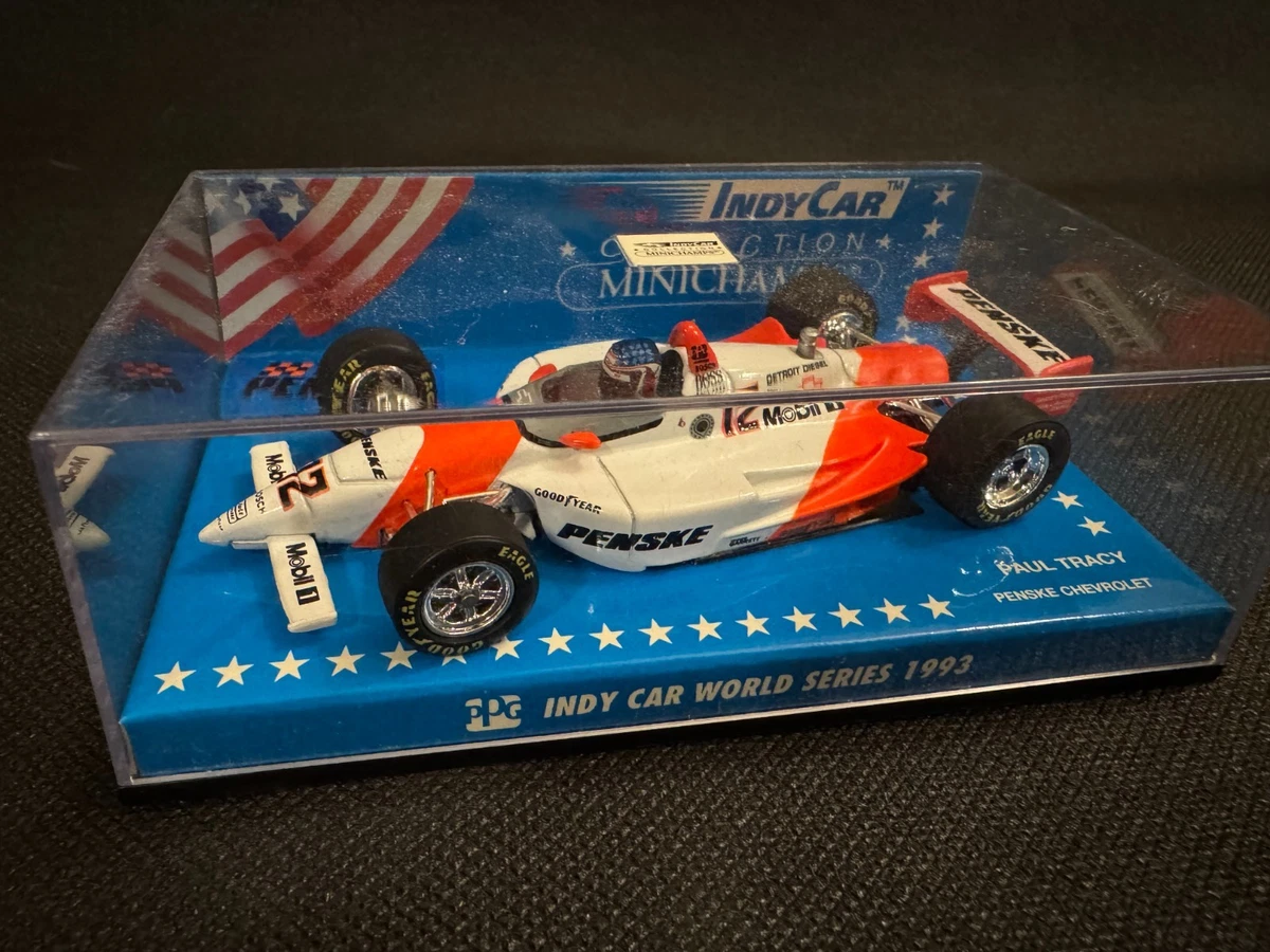 Las mejores ofertas en Coches de Fórmula 1 Diecast MINICHAMPS Indy
