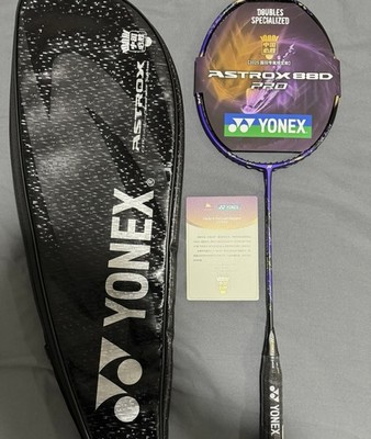 YONEX ASTROX 88D PRO Badminton Special limited edition | eBay