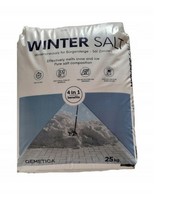 Winter Auftausalz 25 Kg Streusalz Streumittel Tausalz StraßEnsalz Ciech/Qemetica