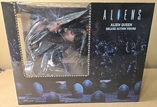 NECA Aliens ALIEN QUEEN Deluxe Action Figure ...