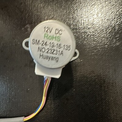 Huayang SM-24-19-16-135 12V DC Stepper Motor 23Z31A