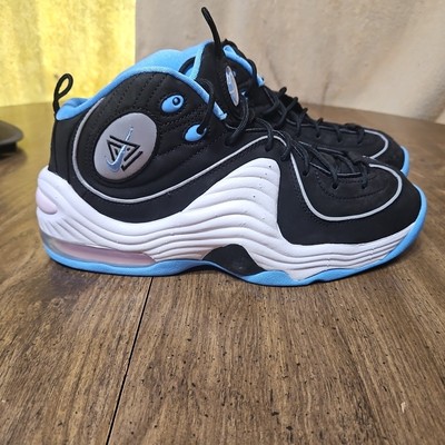  Nike x Social Status Air Penny 2 Orlando Black/Cobalt Pulse DM9132 001 Sz US 10
